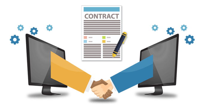 Smart_contracts_ethereum Smart contracts ethereum