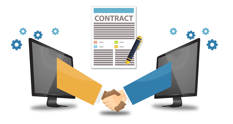 Smart contracts ethereum