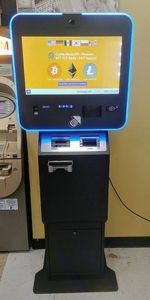 bitcoin atm cryptocurrency