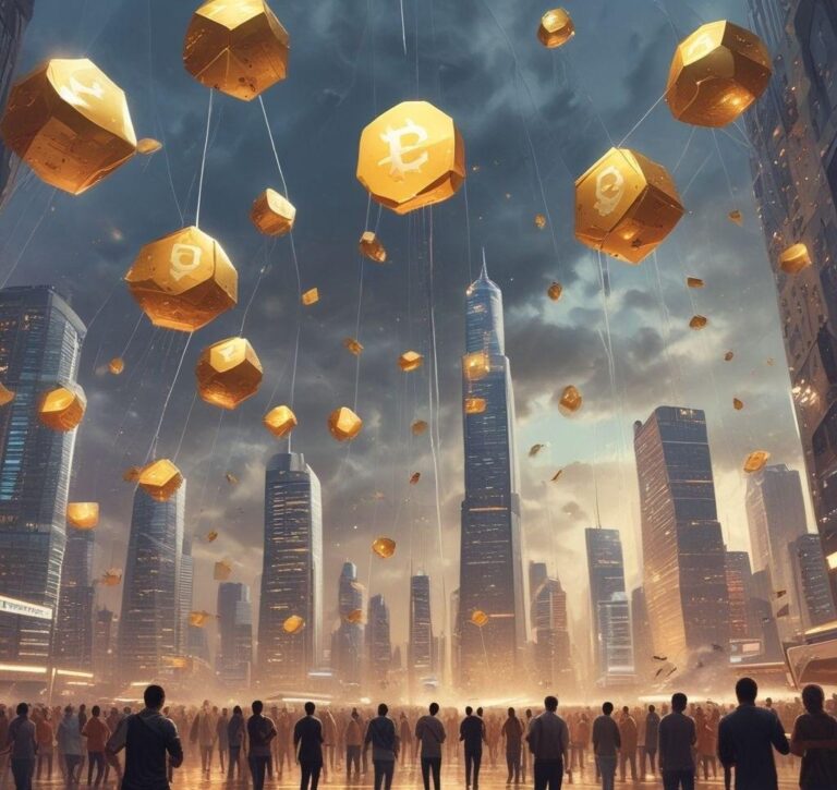 Airdrop Tokens​