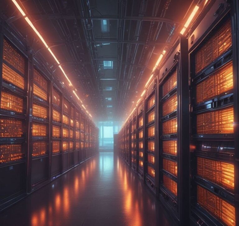 Cryptocurrency Mining​