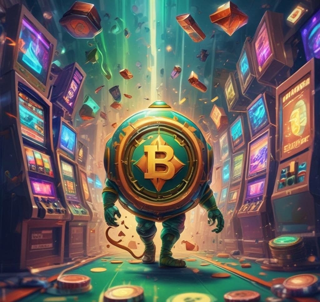bitcoin gambaling