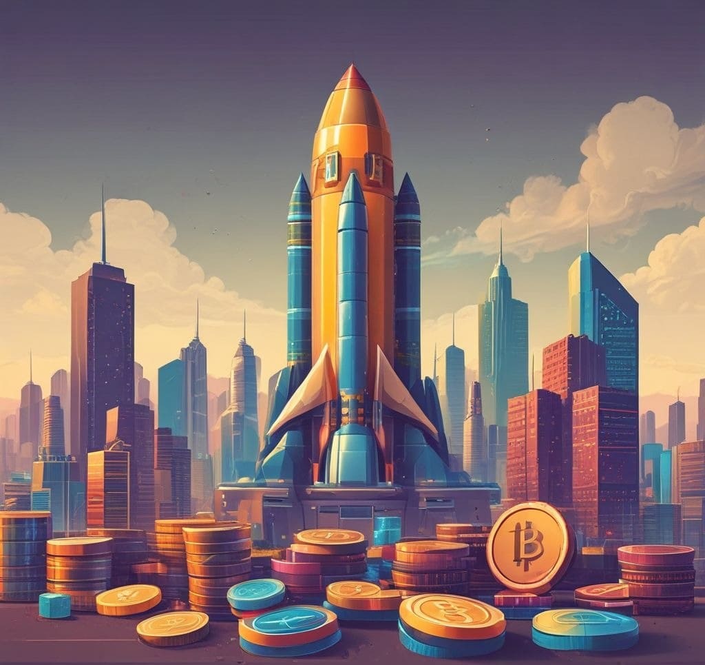 crypto rocket gambling